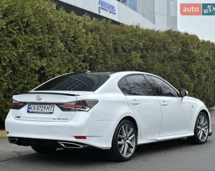 Сірий Лексус ГС, об'ємом двигуна 3.5 л та пробігом 79 тис. км за 27999 $, фото 19 на Automoto.ua