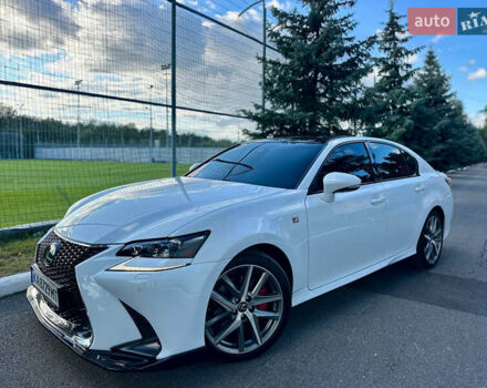Сірий Лексус ГС, об'ємом двигуна 3.5 л та пробігом 78 тис. км за 28999 $, фото 11 на Automoto.ua