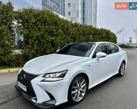 Сірий Лексус ГС, об'ємом двигуна 3.5 л та пробігом 79 тис. км за 27999 $, фото 7 на Automoto.ua