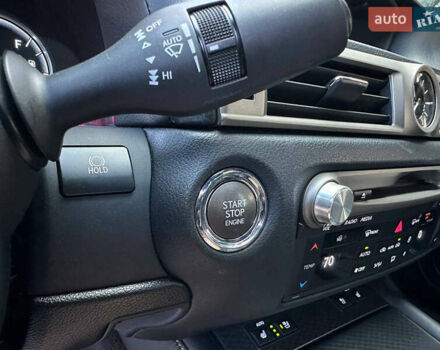 Сірий Лексус ГС, об'ємом двигуна 3.5 л та пробігом 78 тис. км за 28999 $, фото 42 на Automoto.ua