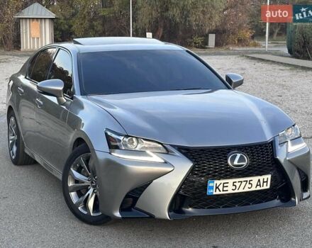 Лексус ГС 2016 у Дніпро (Дніпропетровську) на Automoto.ua Сірий Лексус ГС, об'ємом двигуна 2 л та пробігом 107 тис. км за 19500 $, фото 41 на Automoto.ua