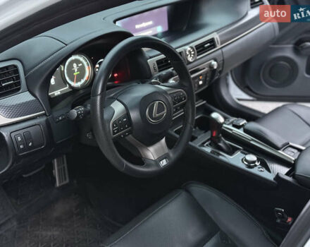 Сірий Лексус ГС, об'ємом двигуна 3.5 л та пробігом 79 тис. км за 27999 $, фото 39 на Automoto.ua
