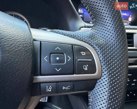 Сірий Лексус ГС, об'ємом двигуна 3.5 л та пробігом 78 тис. км за 28999 $, фото 43 на Automoto.ua