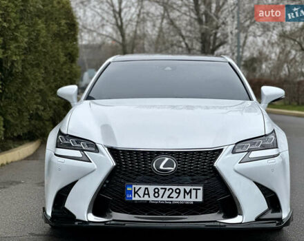 Сірий Лексус ГС, об'ємом двигуна 3.5 л та пробігом 79 тис. км за 27999 $, фото 9 на Automoto.ua