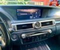 Серый Лексус ГС, объемом двигателя 3.46 л и пробегом 180 тыс. км за 19999 $, фото 13 на Automoto.ua