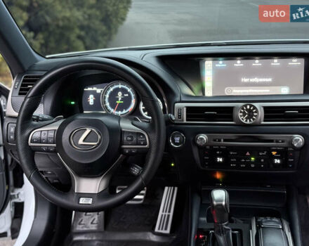 Сірий Лексус ГС, об'ємом двигуна 3.5 л та пробігом 79 тис. км за 27999 $, фото 43 на Automoto.ua