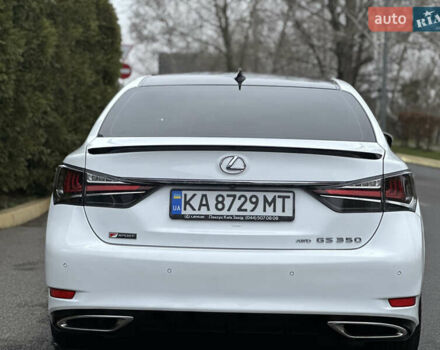 Сірий Лексус ГС, об'ємом двигуна 3.5 л та пробігом 79 тис. км за 27999 $, фото 21 на Automoto.ua