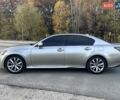 Лексус ГС 2016 у Дніпро (Дніпропетровську) на Automoto.ua Сірий Лексус ГС, об'ємом двигуна 2 л та пробігом 107 тис. км за 19500 $, фото 8 на Automoto.ua
