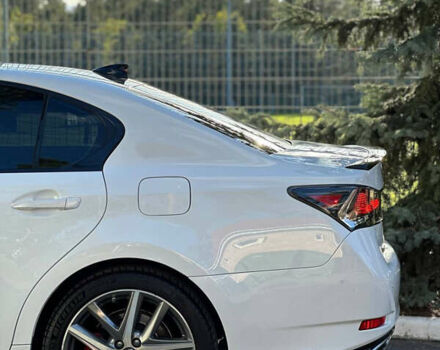 Сірий Лексус ГС, об'ємом двигуна 3.5 л та пробігом 78 тис. км за 28999 $, фото 20 на Automoto.ua