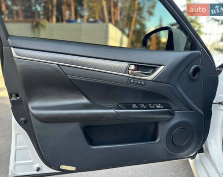 Сірий Лексус ГС, об'ємом двигуна 3.5 л та пробігом 78 тис. км за 28999 $, фото 33 на Automoto.ua