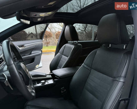 Сірий Лексус ГС, об'ємом двигуна 3.5 л та пробігом 79 тис. км за 27999 $, фото 33 на Automoto.ua