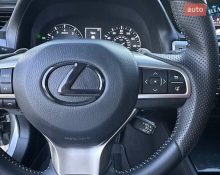 Лексус ГС 2016 у Дніпро (Дніпропетровську) на Automoto.ua Сірий Лексус ГС, об'ємом двигуна 2 л та пробігом 107 тис. км за 19500 $, фото 33 на Automoto.ua