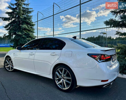 Сірий Лексус ГС, об'ємом двигуна 3.5 л та пробігом 78 тис. км за 28999 $, фото 17 на Automoto.ua