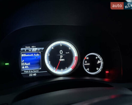 Сірий Лексус ГС, об'ємом двигуна 3.5 л та пробігом 79 тис. км за 27999 $, фото 53 на Automoto.ua