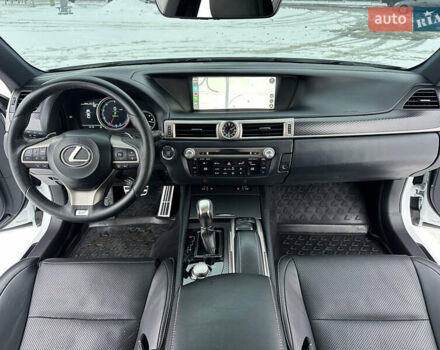 Сірий Лексус ГС, об'ємом двигуна 3.5 л та пробігом 79 тис. км за 27900 $, фото 67 на Automoto.ua