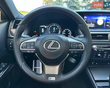 Сірий Лексус ГС, об'ємом двигуна 3.5 л та пробігом 78 тис. км за 28999 $, фото 37 на Automoto.ua
