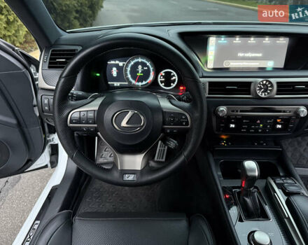 Сірий Лексус ГС, об'ємом двигуна 3.5 л та пробігом 79 тис. км за 27999 $, фото 41 на Automoto.ua