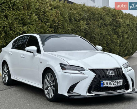 Сірий Лексус ГС, об'ємом двигуна 3.5 л та пробігом 79 тис. км за 27999 $, фото 12 на Automoto.ua