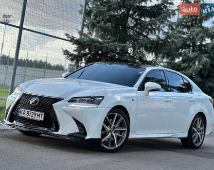 Сірий Лексус ГС, об'ємом двигуна 3.5 л та пробігом 78 тис. км за 28999 $, фото 13 на Automoto.ua
