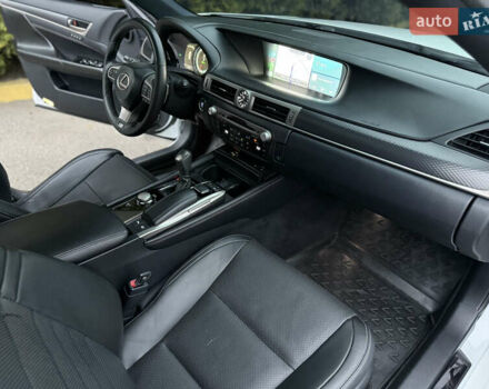 Сірий Лексус ГС, об'ємом двигуна 3.5 л та пробігом 79 тис. км за 27999 $, фото 48 на Automoto.ua