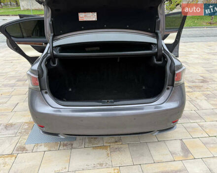 Серый Лексус ГС, объемом двигателя 3.46 л и пробегом 116 тыс. км за 31000 $, фото 9 на Automoto.ua