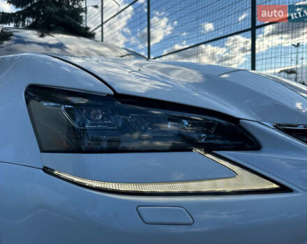 Сірий Лексус ГС, об'ємом двигуна 3.5 л та пробігом 78 тис. км за 28999 $, фото 6 на Automoto.ua