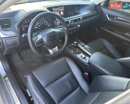 Лексус ГС 2016 у Дніпро (Дніпропетровську) на Automoto.ua Сірий Лексус ГС, об'ємом двигуна 2 л та пробігом 107 тис. км за 19500 $, фото 18 на Automoto.ua