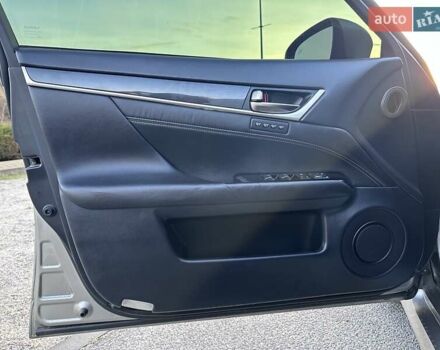 Лексус ГС 2016 у Дніпро (Дніпропетровську) на Automoto.ua Сірий Лексус ГС, об'ємом двигуна 2 л та пробігом 107 тис. км за 19500 $, фото 19 на Automoto.ua