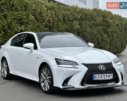 Сірий Лексус ГС, об'ємом двигуна 3.5 л та пробігом 79 тис. км за 27999 $, фото 13 на Automoto.ua