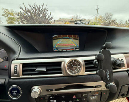 Серый Лексус ГС, объемом двигателя 3.46 л и пробегом 116 тыс. км за 31000 $, фото 21 на Automoto.ua