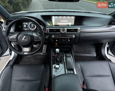 Сірий Лексус ГС, об'ємом двигуна 3.5 л та пробігом 79 тис. км за 27999 $, фото 40 на Automoto.ua