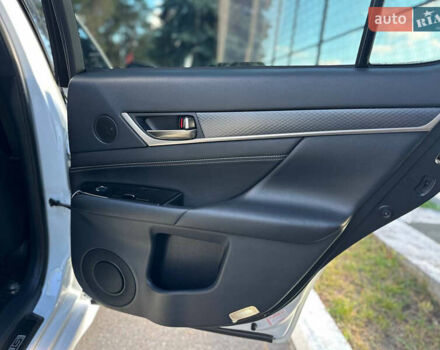 Сірий Лексус ГС, об'ємом двигуна 3.5 л та пробігом 78 тис. км за 28999 $, фото 29 на Automoto.ua