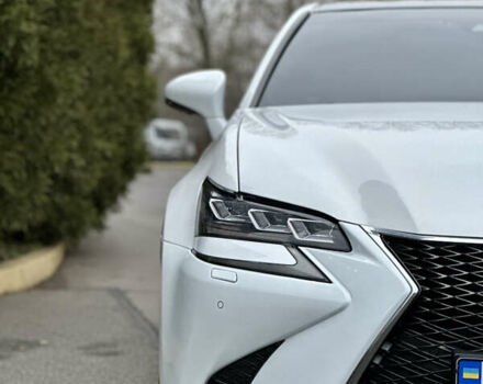 Сірий Лексус ГС, об'ємом двигуна 3.5 л та пробігом 79 тис. км за 27999 $, фото 11 на Automoto.ua