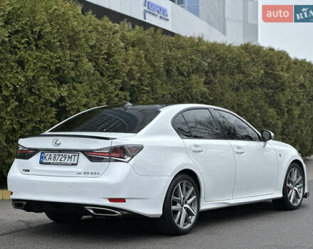 Сірий Лексус ГС, об'ємом двигуна 3.5 л та пробігом 79 тис. км за 27777 $, фото 43 на Automoto.ua