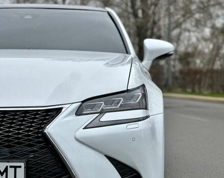 Сірий Лексус ГС, об'ємом двигуна 3.5 л та пробігом 79 тис. км за 27999 $, фото 10 на Automoto.ua