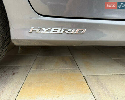 Серый Лексус ГС, объемом двигателя 3.46 л и пробегом 116 тыс. км за 31000 $, фото 17 на Automoto.ua