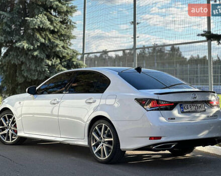 Сірий Лексус ГС, об'ємом двигуна 3.5 л та пробігом 78 тис. км за 28999 $, фото 18 на Automoto.ua