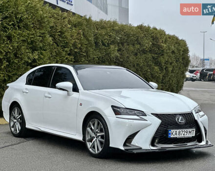 Сірий Лексус ГС, об'ємом двигуна 3.5 л та пробігом 79 тис. км за 27999 $, фото 14 на Automoto.ua