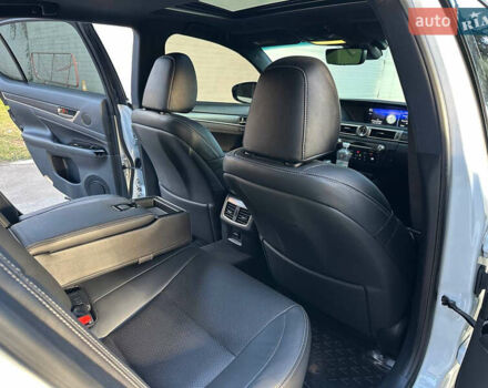 Сірий Лексус ГС, об'ємом двигуна 3.5 л та пробігом 78 тис. км за 28999 $, фото 28 на Automoto.ua