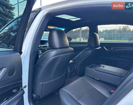 Сірий Лексус ГС, об'ємом двигуна 3.5 л та пробігом 78 тис. км за 28999 $, фото 25 на Automoto.ua