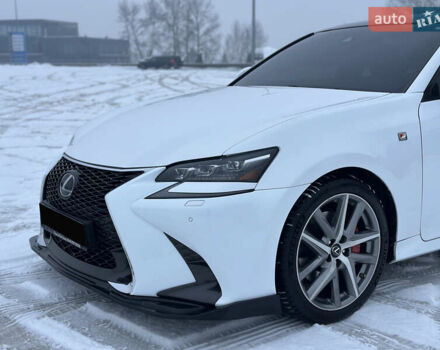 Сірий Лексус ГС, об'ємом двигуна 3.5 л та пробігом 79 тис. км за 27900 $, фото 20 на Automoto.ua