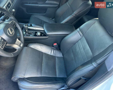 Сірий Лексус ГС, об'ємом двигуна 3.5 л та пробігом 78 тис. км за 28999 $, фото 32 на Automoto.ua