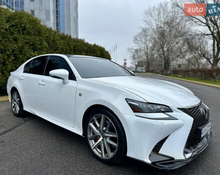 Сірий Лексус ГС, об'ємом двигуна 3.5 л та пробігом 79 тис. км за 27999 $, фото 16 на Automoto.ua