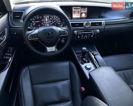 Лексус ГС 2016 у Дніпро (Дніпропетровську) на Automoto.ua Сірий Лексус ГС, об'ємом двигуна 2 л та пробігом 107 тис. км за 19500 $, фото 27 на Automoto.ua