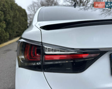 Сірий Лексус ГС, об'ємом двигуна 3.5 л та пробігом 79 тис. км за 27999 $, фото 23 на Automoto.ua