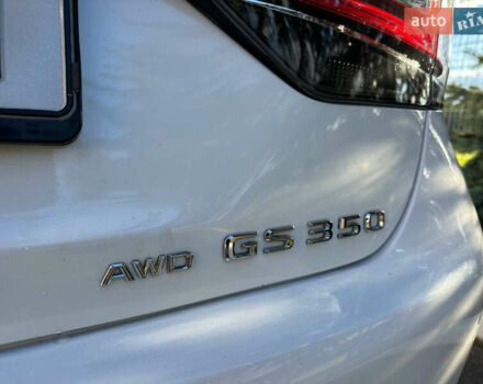 Сірий Лексус ГС, об'ємом двигуна 3.5 л та пробігом 78 тис. км за 28999 $, фото 23 на Automoto.ua