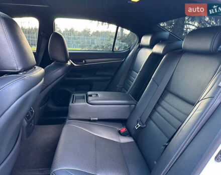 Сірий Лексус ГС, об'ємом двигуна 3.5 л та пробігом 78 тис. км за 28999 $, фото 27 на Automoto.ua