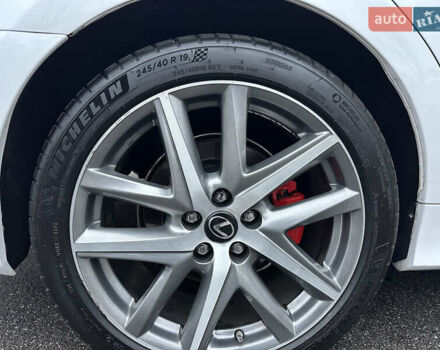 Сірий Лексус ГС, об'ємом двигуна 3.5 л та пробігом 79 тис. км за 27999 $, фото 26 на Automoto.ua