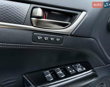Сірий Лексус ГС, об'ємом двигуна 3.5 л та пробігом 79 тис. км за 27999 $, фото 36 на Automoto.ua