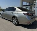 Сірий Лексус ГС, об'ємом двигуна 2 л та пробігом 104 тис. км за 22999 $, фото 6 на Automoto.ua